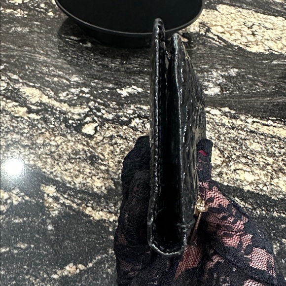 Brahman “Ady” Croc Embossed Wallet - Picture 7 of 9